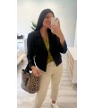 Chaqueta Nailen negra