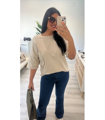 Camiseta crudo Kanie