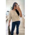 Camiseta crudo Kanie