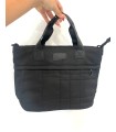 Bolso negro mediano