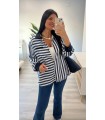Camisa Andrea azul