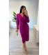 Vestido pink