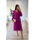 Vestido pink