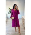 Vestido pink