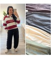 Pantalón chándal algodón