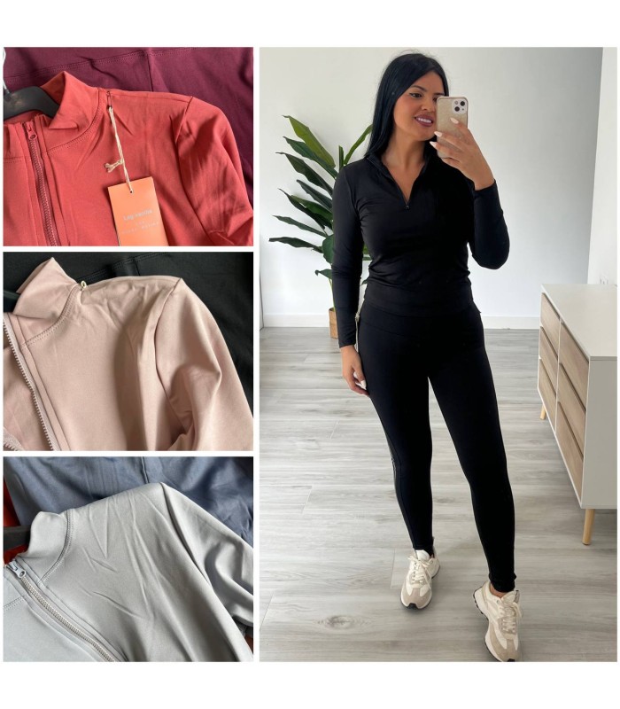 Conjunto deportivo Selena