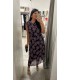 Vestido Irina azul