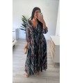 Vestido Tamara azul