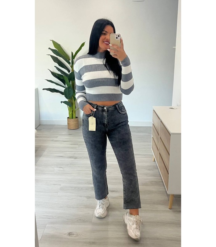 Vaquero William gris