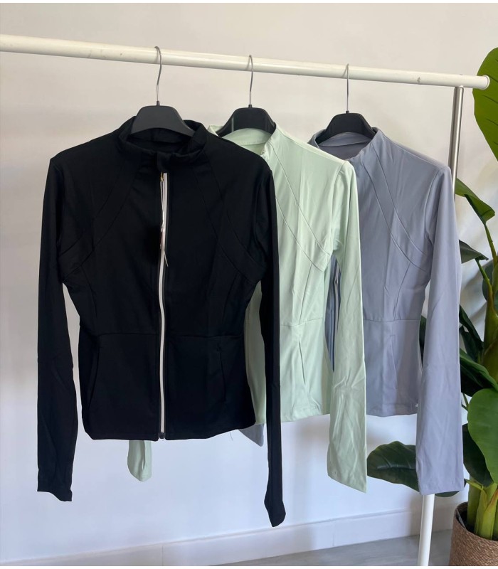 Sudadera licra Activa alta calidad