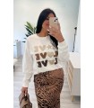 Sudadera Love