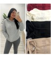 Sudadera con capucha Smile