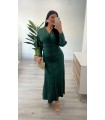 Vestido Pradera verde